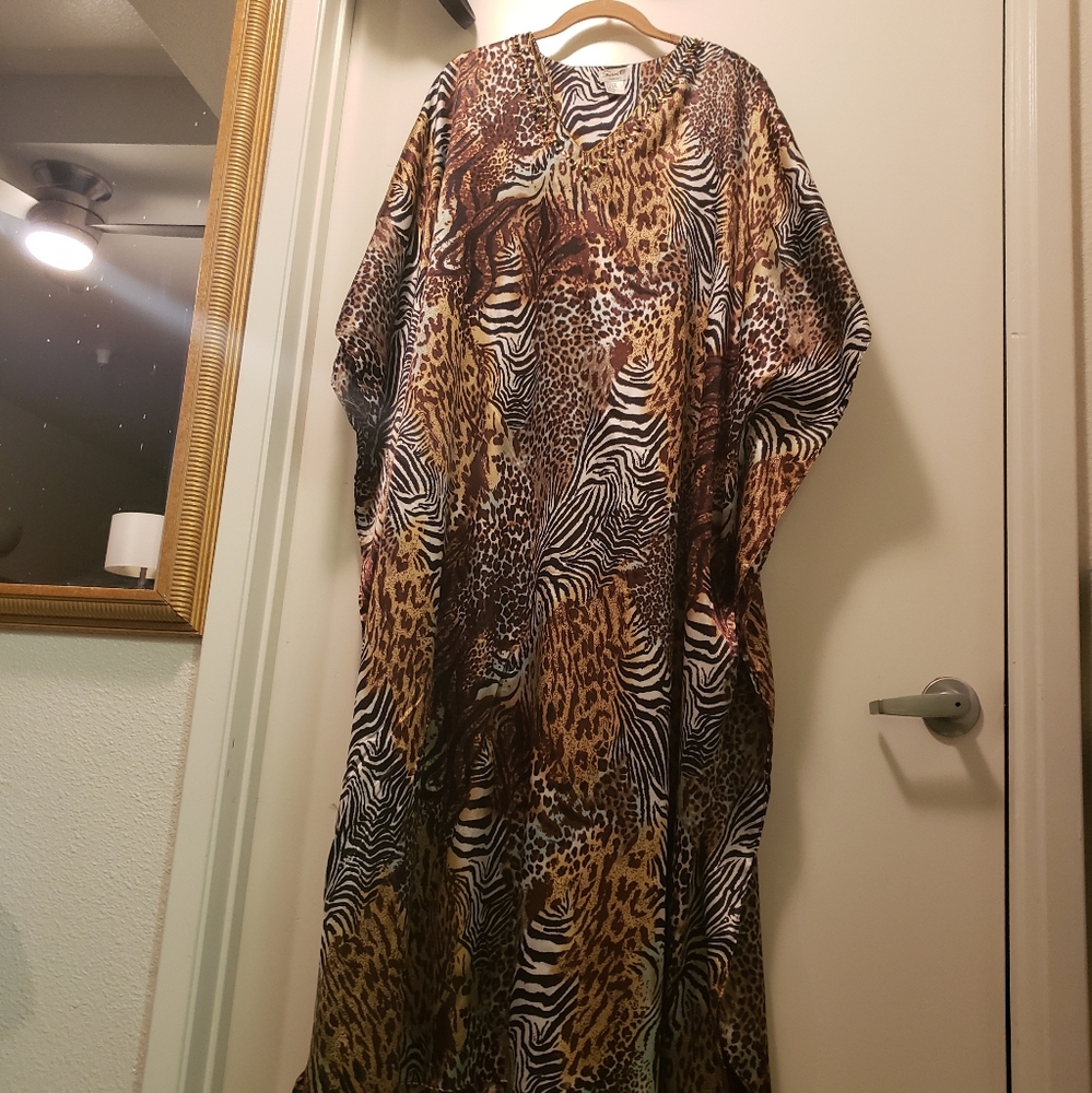 Calftan animal print Classic